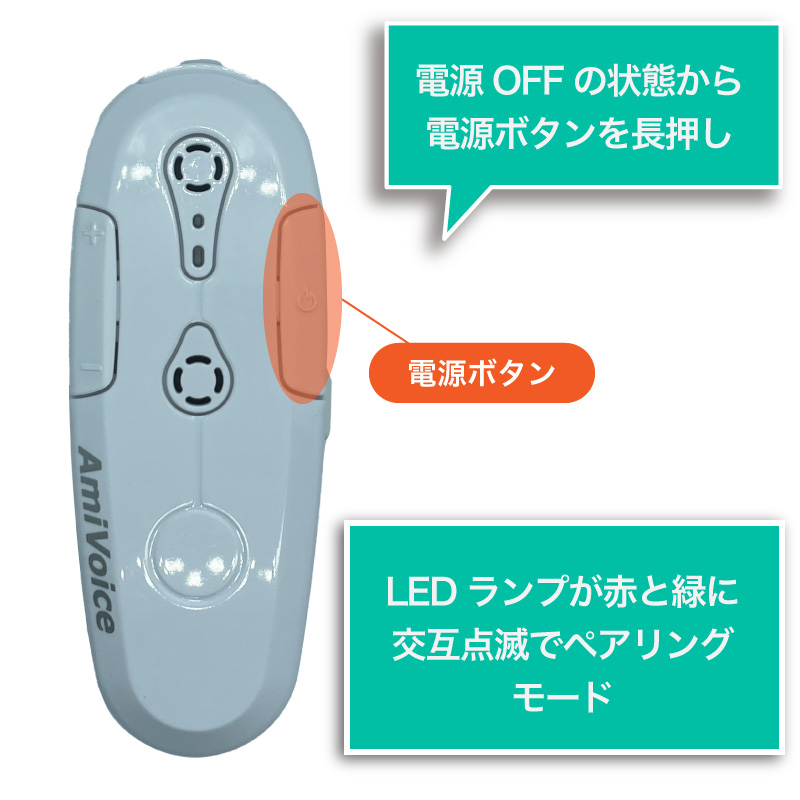 AmiVoice Front WT01